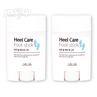 ヒールケアバームスティック(2個セット)