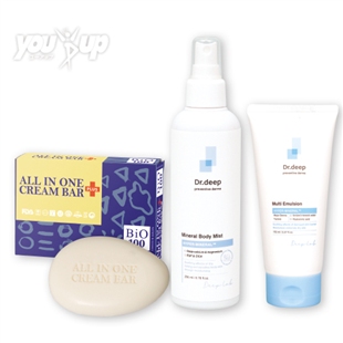 奇跡シリーズ豪華3種の神器セット