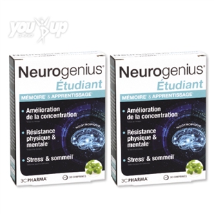 ニューロジーニアス(2個セット)