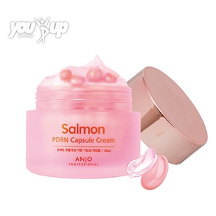サーモン幹細胞PDRNカプセルジェルクリーム