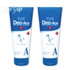 デオエースEX(プラス)フットクリーム(2個セット)