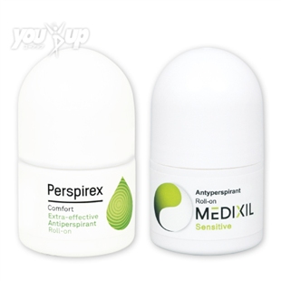 デトランスα敏感&メディキシル敏感対決セット