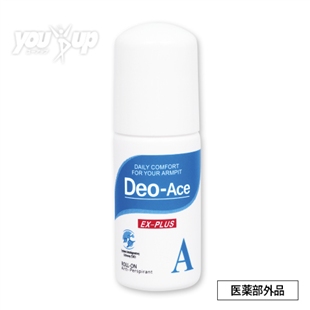 薬用デオエースEX(プラス)ロールオン